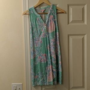 EUC Essie tank dress